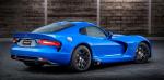 SRT Viper Competition Blue 2014 года